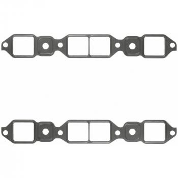 1958 Buick Super Engine Intake Manifold Gasket Set Lower Fel-Pro MS9411SH image 1 of 1