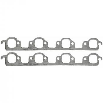 1991 Ford F600 LPO Exhaust Manifold Gasket Set Fel-Pro MS94531 image 1 of 1
