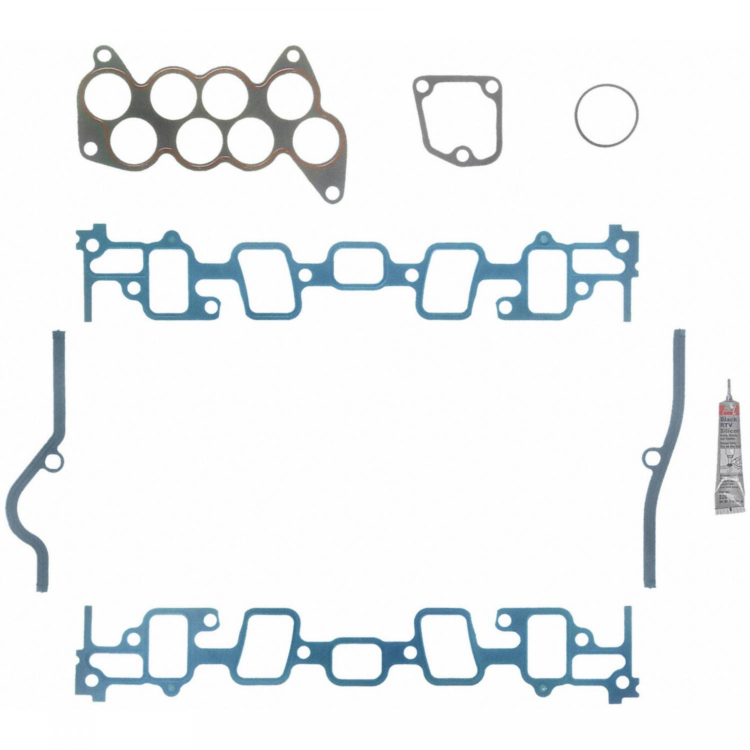 Fel-Pro MS94548 - Engine Intake Manifold Gasket Set Fel-Pro MS94548 Engine Intake Manifold Gasket Set product image 1 of 1