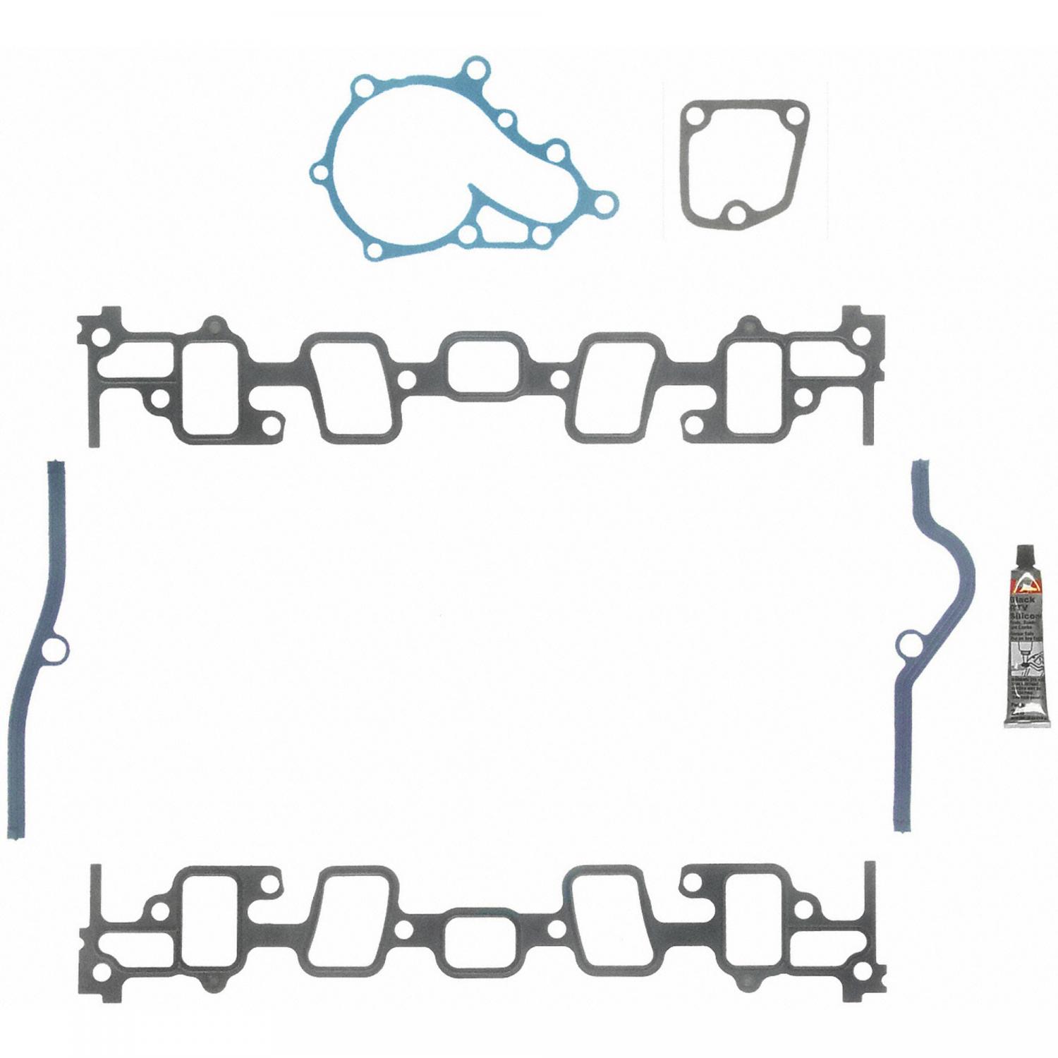 Fel-Pro MS945481 - Engine Intake Manifold Gasket Set Fel-Pro MS945481 Engine Intake Manifold Gasket Set product image 1 of 1