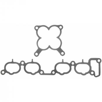 1994 Nissan D21 Engine Intake Manifold Gasket Set Lower and Upper Fel-Pro MS94568 image 1 of 1
