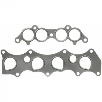 1995 Mazda 323 Engine Intake Manifold Gasket Set Lower and Upper Fel-Pro MS94569 image 1 of 1