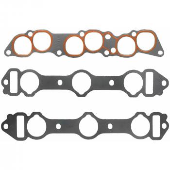 1990 Mitsubishi Sigma Engine Intake Manifold Gasket Set Lower and Upper Fel-Pro MS94599 image 1 of 1