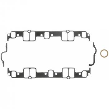 1958 Chevrolet Del Ray Engine Intake Manifold Gasket Set Lower Fel-Pro MS9459B image 1 of 1