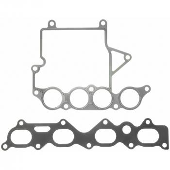1995 Mazda 323 Engine Intake Manifold Gasket Set Lower and Upper Fel-Pro MS94608 image 1 of 1