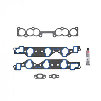 1995 Toyota Pickup Engine Intake Manifold Gasket Set Lower and Upper Fel-Pro MS94727 image 1 of 1