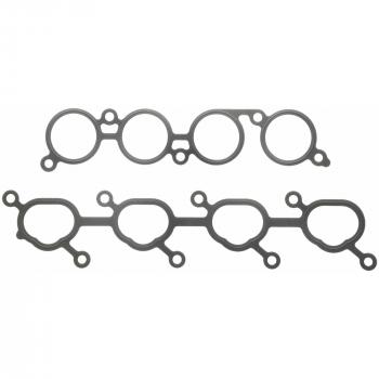 1993 Nissan NX Engine Intake Manifold Gasket Set Lower and Upper Fel-Pro MS94814 image 1 of 1