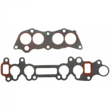 1994 Mitsubishi Precis Engine Intake Manifold Gasket Set Lower and Upper Fel-Pro MS94825 image 1 of 1