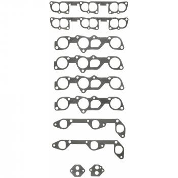 1990 Ford Taurus Engine Intake Manifold Gasket Set Lower and Upper Fel-Pro MS94831 image 1 of 1