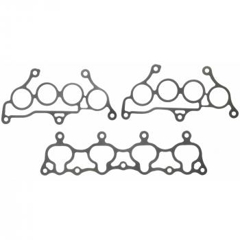 1990 Honda Prelude Engine Intake Manifold Gasket Set Lower and Upper Fel-Pro MS94836 image 1 of 1