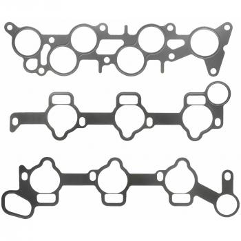 1991 Mazda 929 Engine Intake Manifold Gasket Set Lower and Upper Fel-Pro MS94854 image 1 of 1