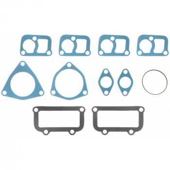 1981 Ford LN900 Engine Intake Manifold Gasket Set Lower Fel-Pro MS9486T image 1 of 1