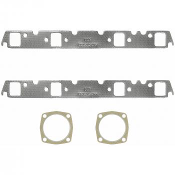 1981 Ford LN900 Exhaust Manifold Gasket Set Fel-Pro MS9487 image 1 of 1