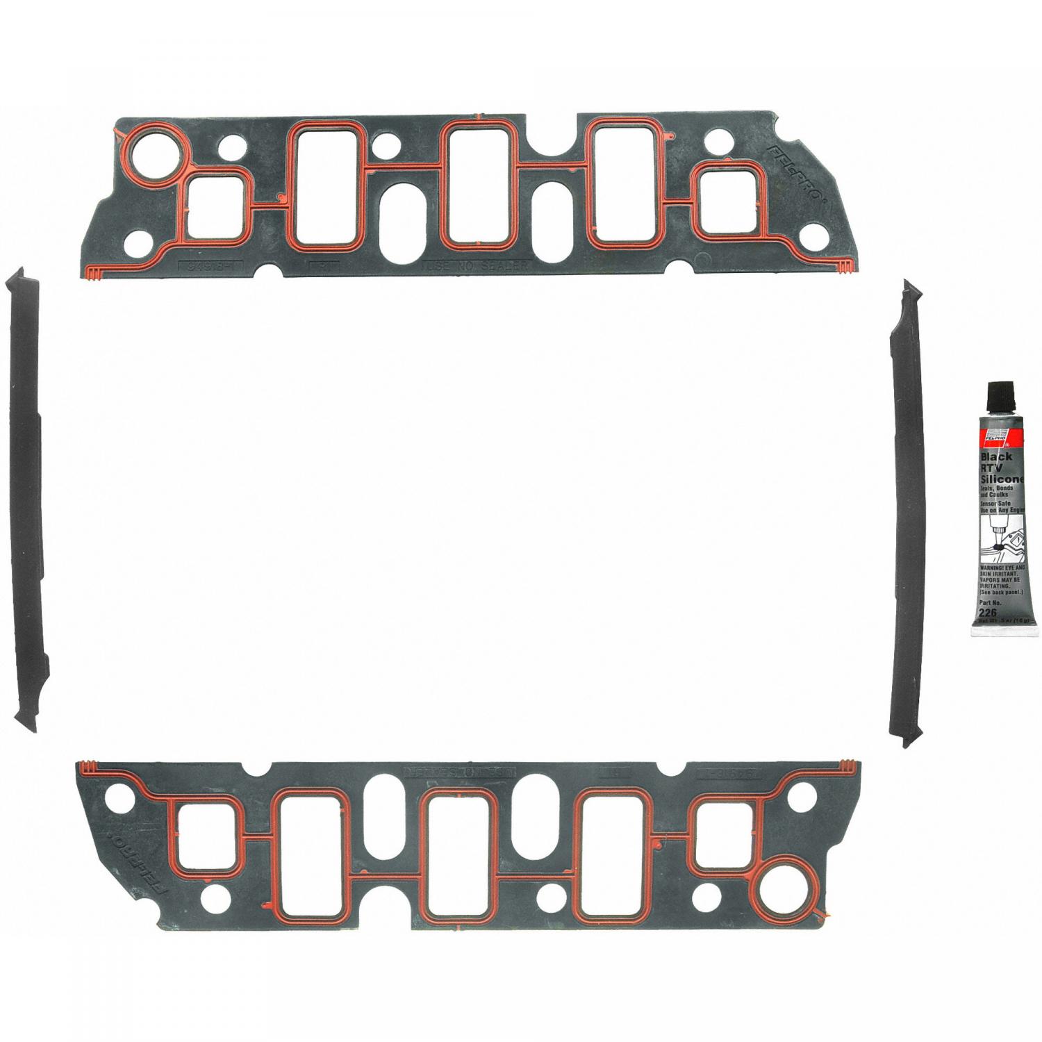 Fel-Pro MS949181 - Engine Intake Manifold Gasket Set Fel-Pro MS949181 Engine Intake Manifold Gasket Set product image 1 of 1