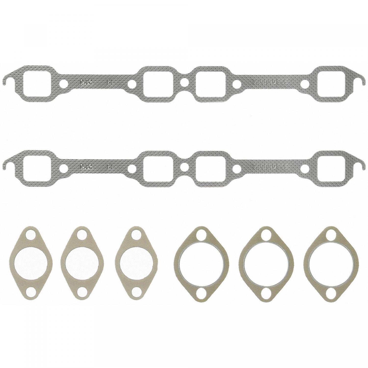 Fel-Pro MS9492B - Exhaust Manifold Gasket Set Fel-Pro MS9492B Exhaust Manifold Gasket Set product image 1 of 1