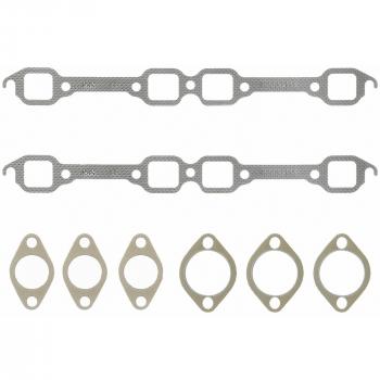 1956 Ford Customline Exhaust Manifold Gasket Set Fel-Pro MS9492B image 1 of 1