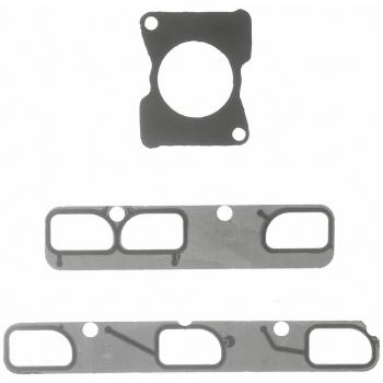 1991 Pontiac Tempest Fuel Injection Plenum Gasket Set Upper Fel-Pro MS94944 image 1 of 1