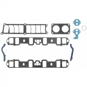 1996 Ford E-150 Econoline Engine Intake Manifold Gasket Set Lower and Upper Fel-Pro MS94951 image 1 of 1