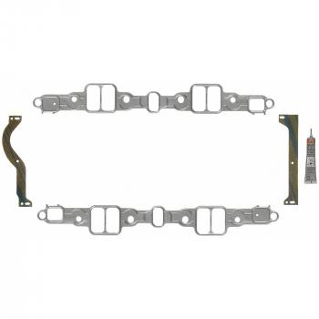 1991 Dodge B150 Engine Intake Manifold Gasket Set Lower Fel-Pro MS94964 image 1 of 1
