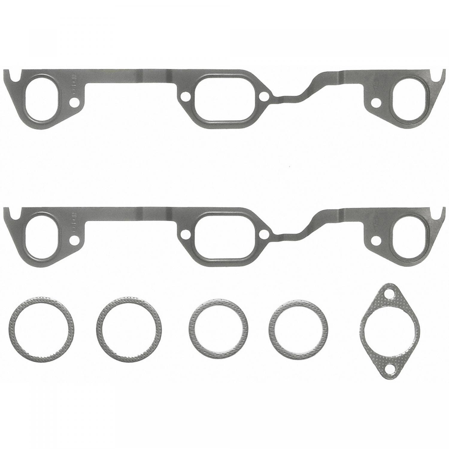 Fel-Pro MS9499SH - Exhaust Manifold Gasket Set Fel-Pro MS9499SH Exhaust Manifold Gasket Set product image 1 of 1