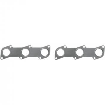 1989 Ford B600 Exhaust Manifold Gasket Set Fel-Pro MS95206 image 1 of 1