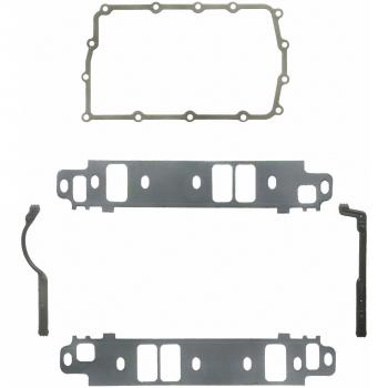 1998 Dodge B1500 Engine Intake Manifold Gasket Set Lower and Upper Fel-Pro MS953151 image 1 of 1