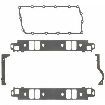1994 Dodge B150 Engine Intake Manifold Gasket Set Lower and Upper Fel-Pro MS95392 image 1 of 1