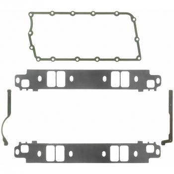 2003 Dodge Ram 2500 Van Engine Intake Manifold Gasket Set Lower and Upper Fel-Pro MS953921 image 1 of 1