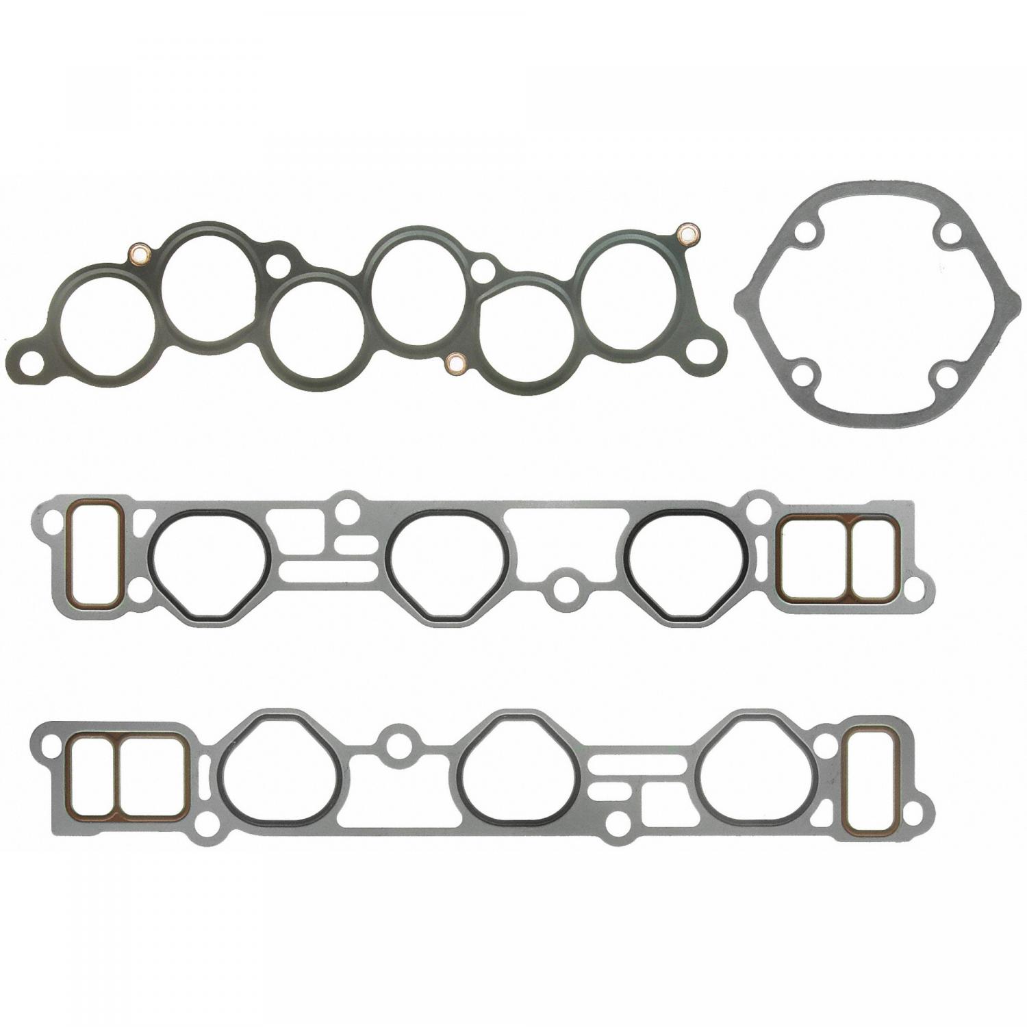 Fel-Pro MS95406 - Engine Intake Manifold Gasket Set Fel-Pro MS95406 Engine Intake Manifold Gasket Set product image 1 of 1