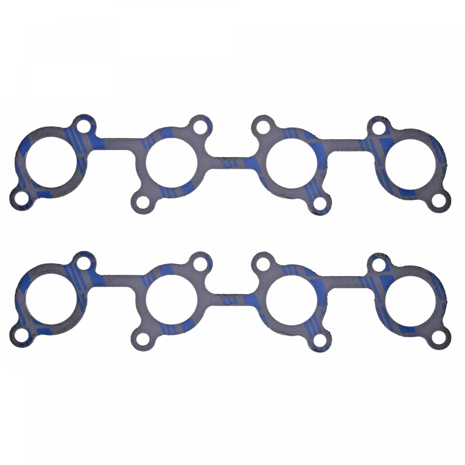 Fel-Pro MS95439 - Exhaust Manifold Gasket Set Fel-Pro MS95439 Exhaust Manifold Gasket Set product image 1 of 1