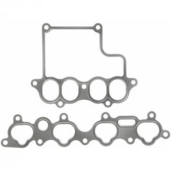 1995 Kia Sephia Engine Intake Manifold Gasket Set Lower and Upper Fel-Pro MS95467 image 1 of 1