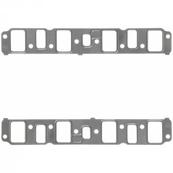 1968 International 1300C Engine Intake Manifold Gasket Set Lower Fel-Pro MS9567 image 1 of 1