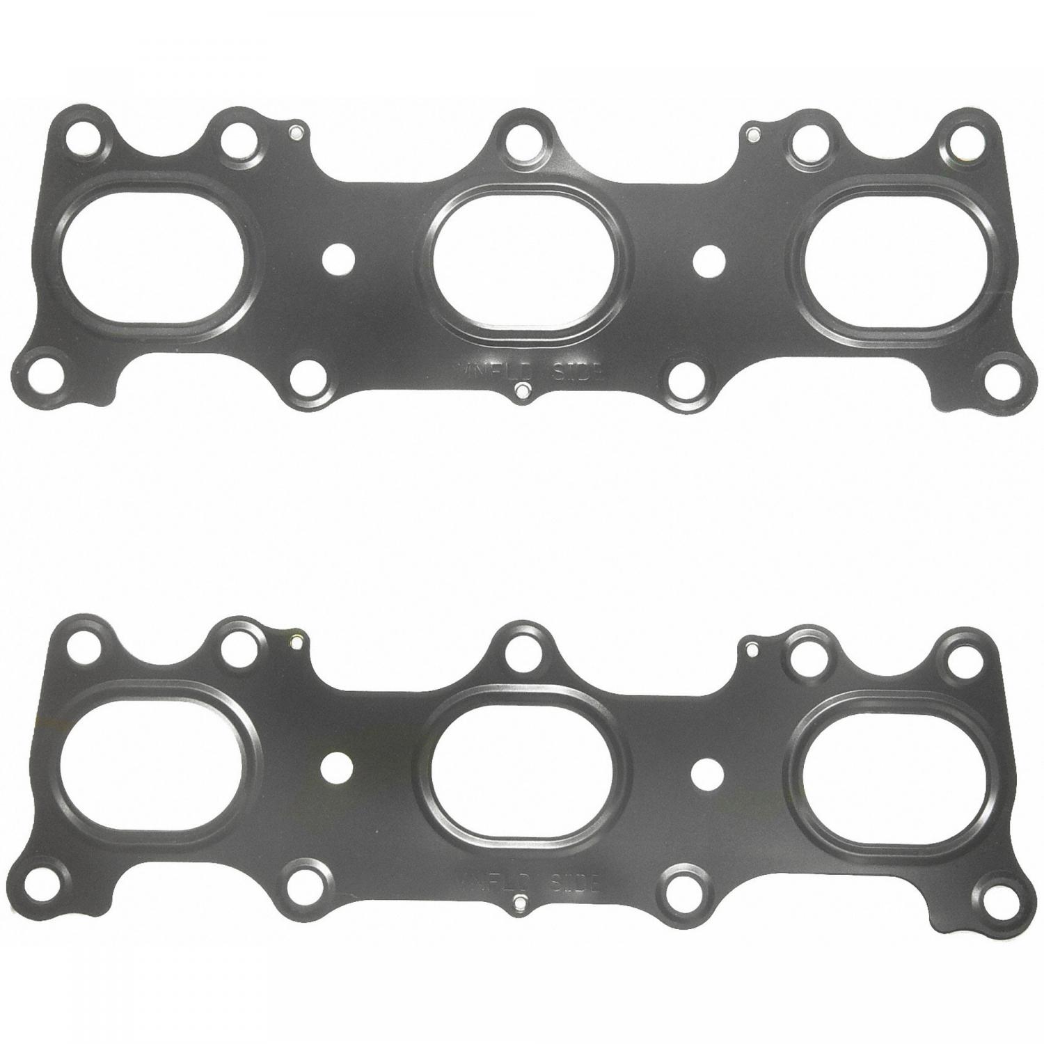 Fel-Pro MS95682 - Exhaust Manifold Gasket Set Fel-Pro MS95682 Exhaust Manifold Gasket Set product image 1 of 1