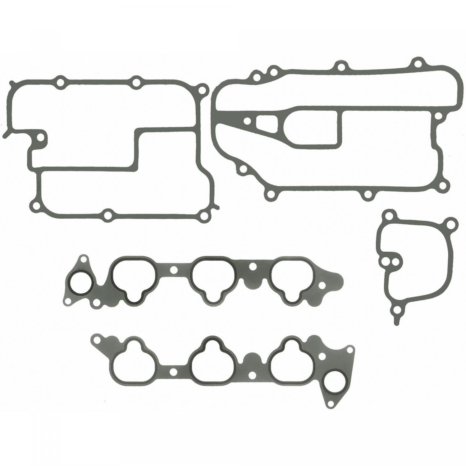 Fel-Pro MS95683 - Engine Intake Manifold Gasket Set Fel-Pro MS95683 Engine Intake Manifold Gasket Set product image 1 of 1