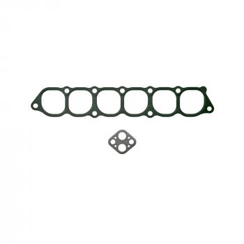 1995 Mitsubishi Montero Fuel Injection Plenum Gasket Set Upper Fel-Pro MS95708 image 1 of 1