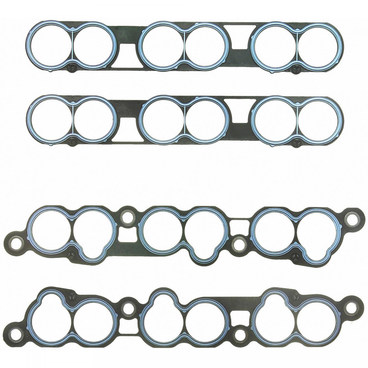 Fel-Pro MS95726 - Engine Intake Manifold Gasket Set Fel-Pro MS95726 Engine Intake Manifold Gasket Set product image 1 of 1