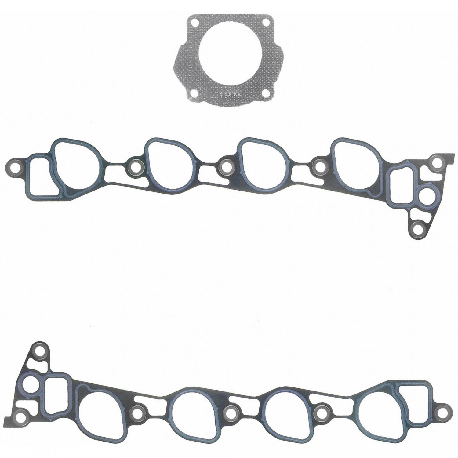 Fel-Pro MS95728 - Engine Intake Manifold Gasket Set Fel-Pro MS95728 Engine Intake Manifold Gasket Set product image 1 of 1