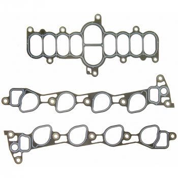 1998 Ford Econoline Super Duty Engine Intake Manifold Gasket Set Lower and Upper Fel-Pro MS957281 image 1 of 1