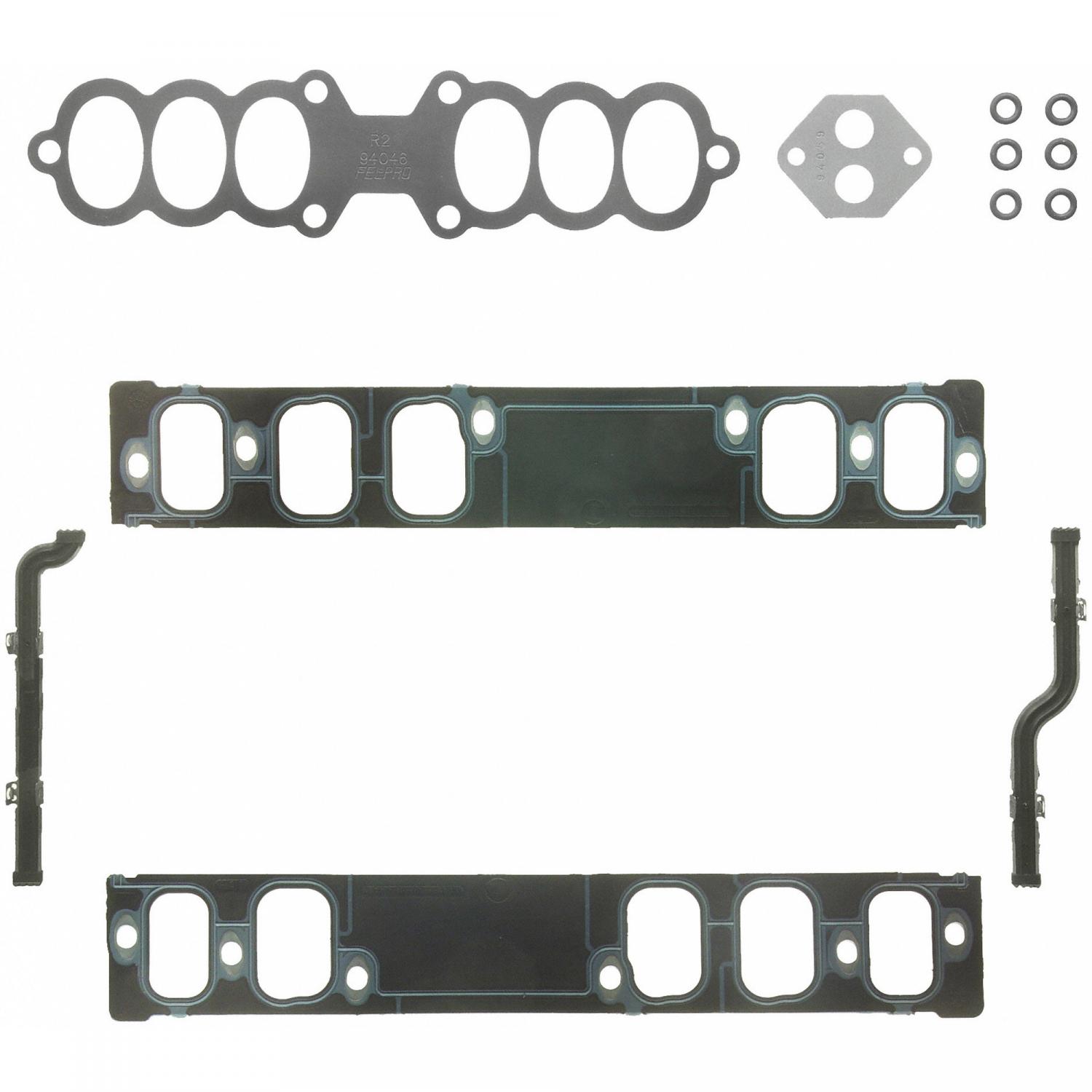 Fel-Pro MS95731 - Engine Intake Manifold Gasket Set Fel-Pro MS95731 Engine Intake Manifold Gasket Set product image 1 of 1