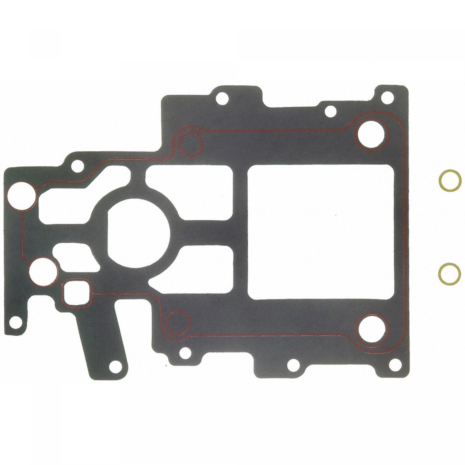 Fel-Pro MS95741 - Fuel Injection Plenum Gasket Set Fel-Pro MS95741 Fuel Injection Plenum Gasket Set product image 1 of 1