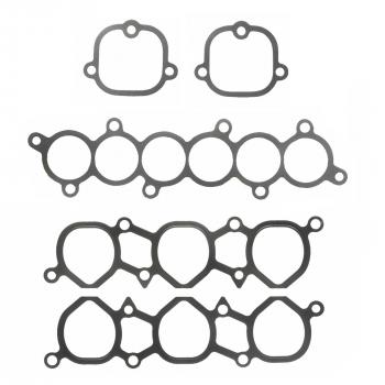 1993 Isuzu Trooper Engine Intake Manifold Gasket Set Lower and Upper Fel-Pro MS95752 image 1 of 1