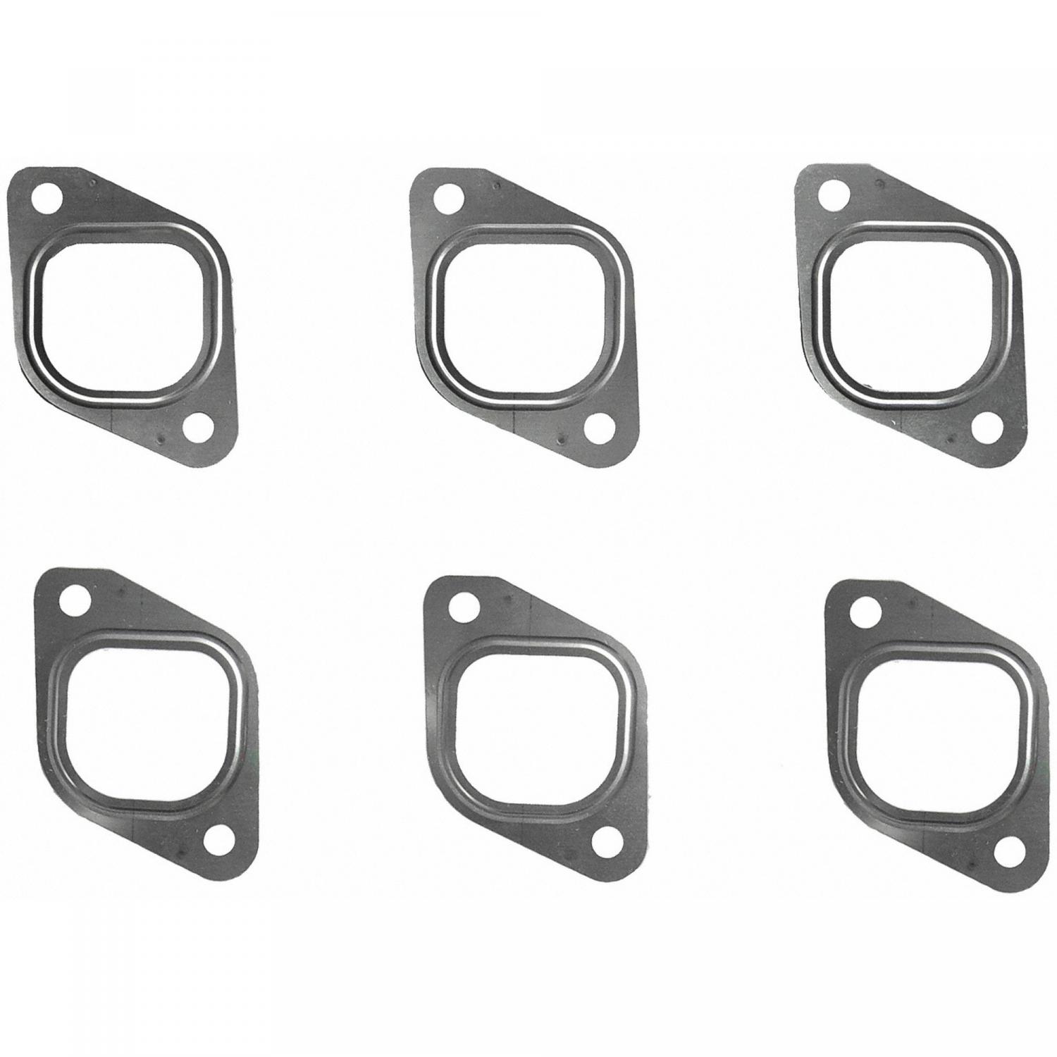 Fel-Pro MS95802 - Exhaust Manifold Gasket Set Fel-Pro MS95802 Exhaust Manifold Gasket Set product image 1 of 1