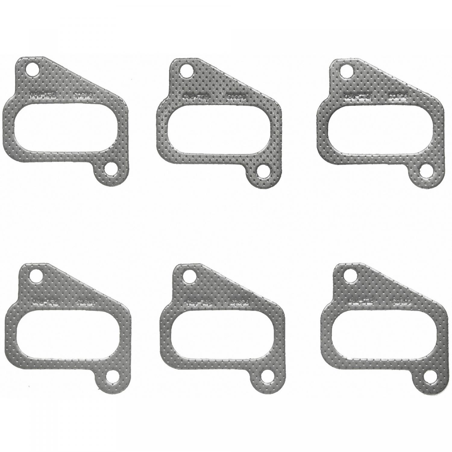 Fel-Pro MS95803 - Exhaust Manifold Gasket Set Fel-Pro MS95803 Exhaust Manifold Gasket Set product image 1 of 1