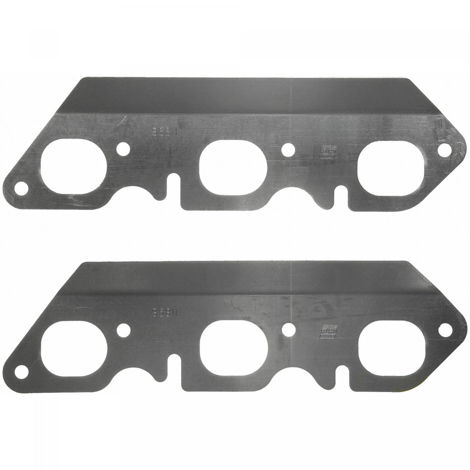 Fel-Pro MS95811 - Exhaust Manifold Gasket Set Fel-Pro MS95811 Exhaust Manifold Gasket Set product image 1 of 1