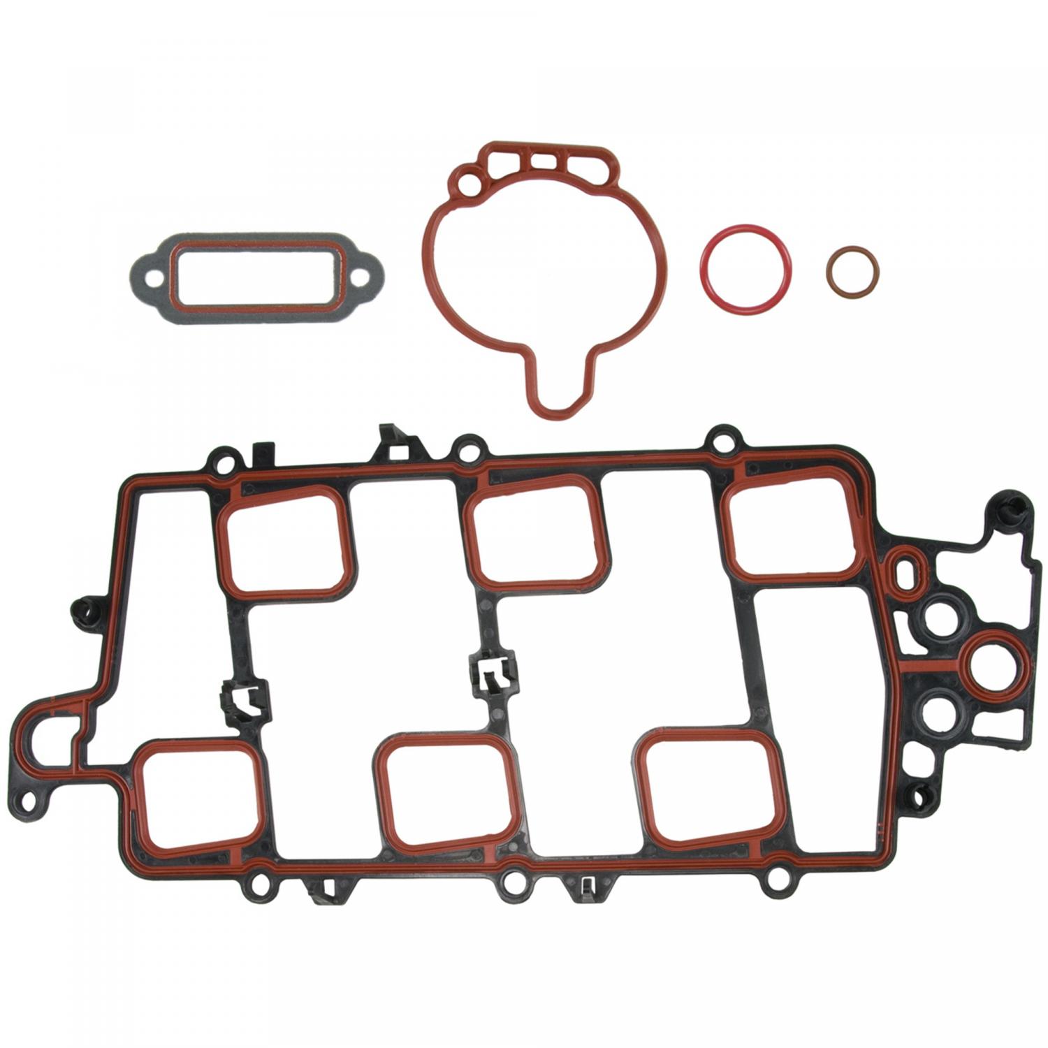 Fel-Pro MS95812 - Fuel Injection Plenum Gasket Set Fel-Pro MS95812 Fuel Injection Plenum Gasket Set product image 1 of 1