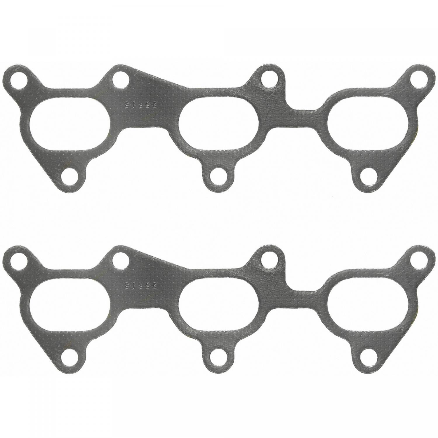 Fel-Pro MS95813 - Exhaust Manifold Gasket Set Fel-Pro MS95813 Exhaust Manifold Gasket Set product image 1 of 1