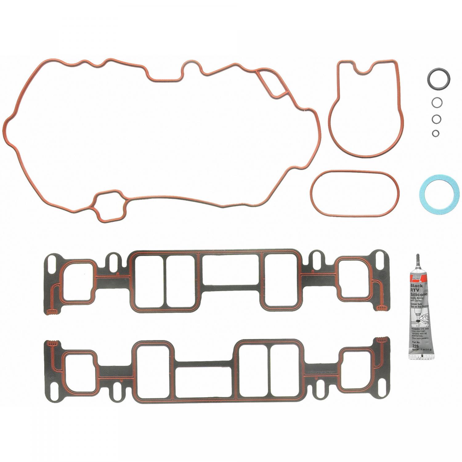 Fel-Pro MS95817 - Engine Intake Manifold Gasket Set Fel-Pro MS95817 Engine Intake Manifold Gasket Set product image 1 of 1