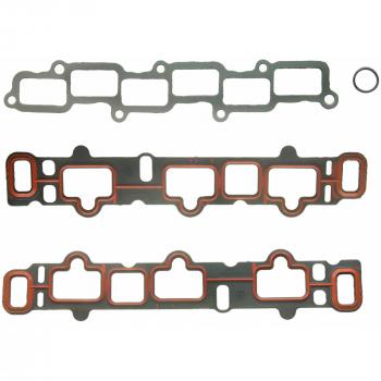 1991 Oldsmobile Cutlass Supreme Engine Intake Manifold Gasket Set Lower and Upper Fel-Pro MS95822 image 1 of 1