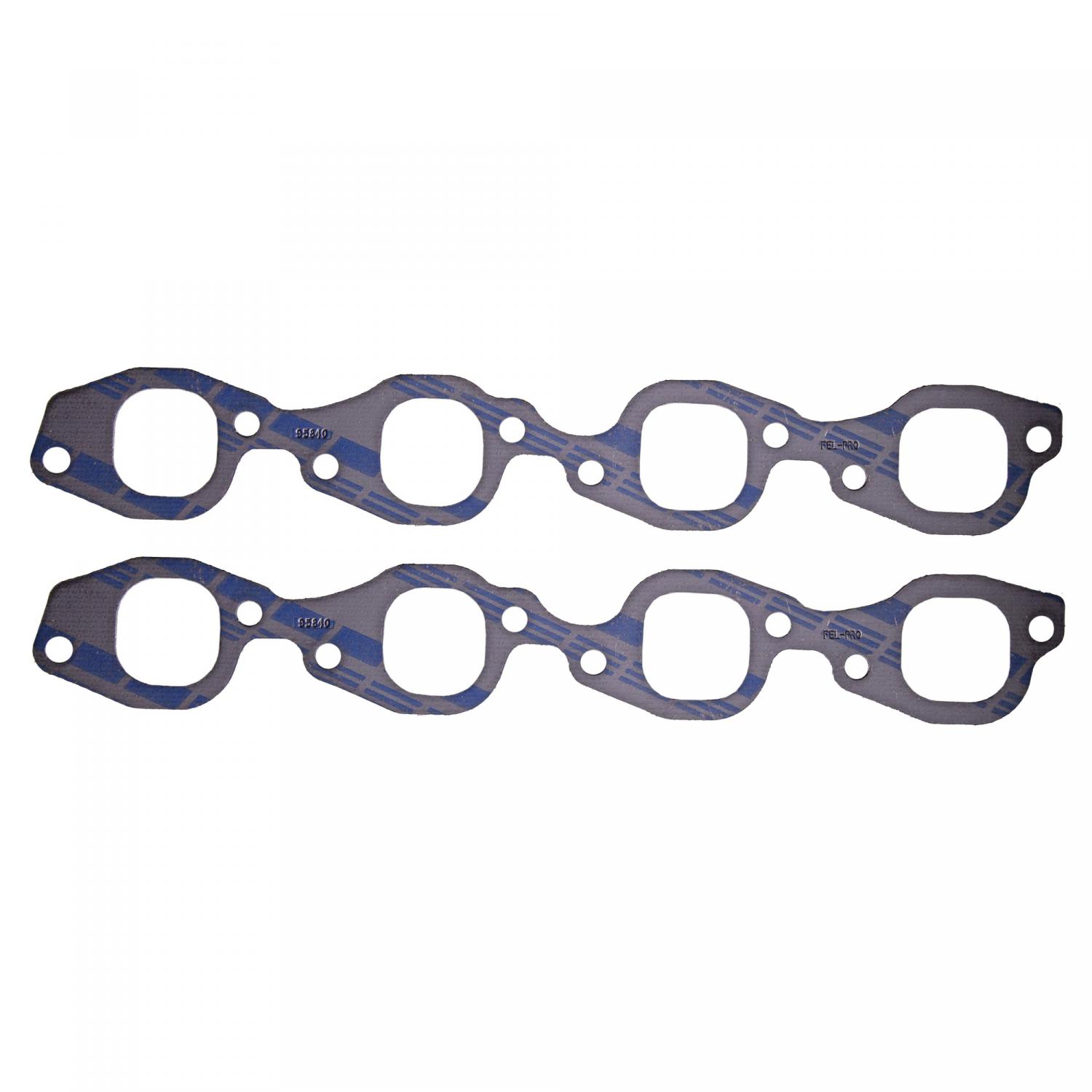 Fel-Pro MS95840 - Exhaust Manifold Gasket Set Fel-Pro MS95840 Exhaust Manifold Gasket Set product image 1 of 1