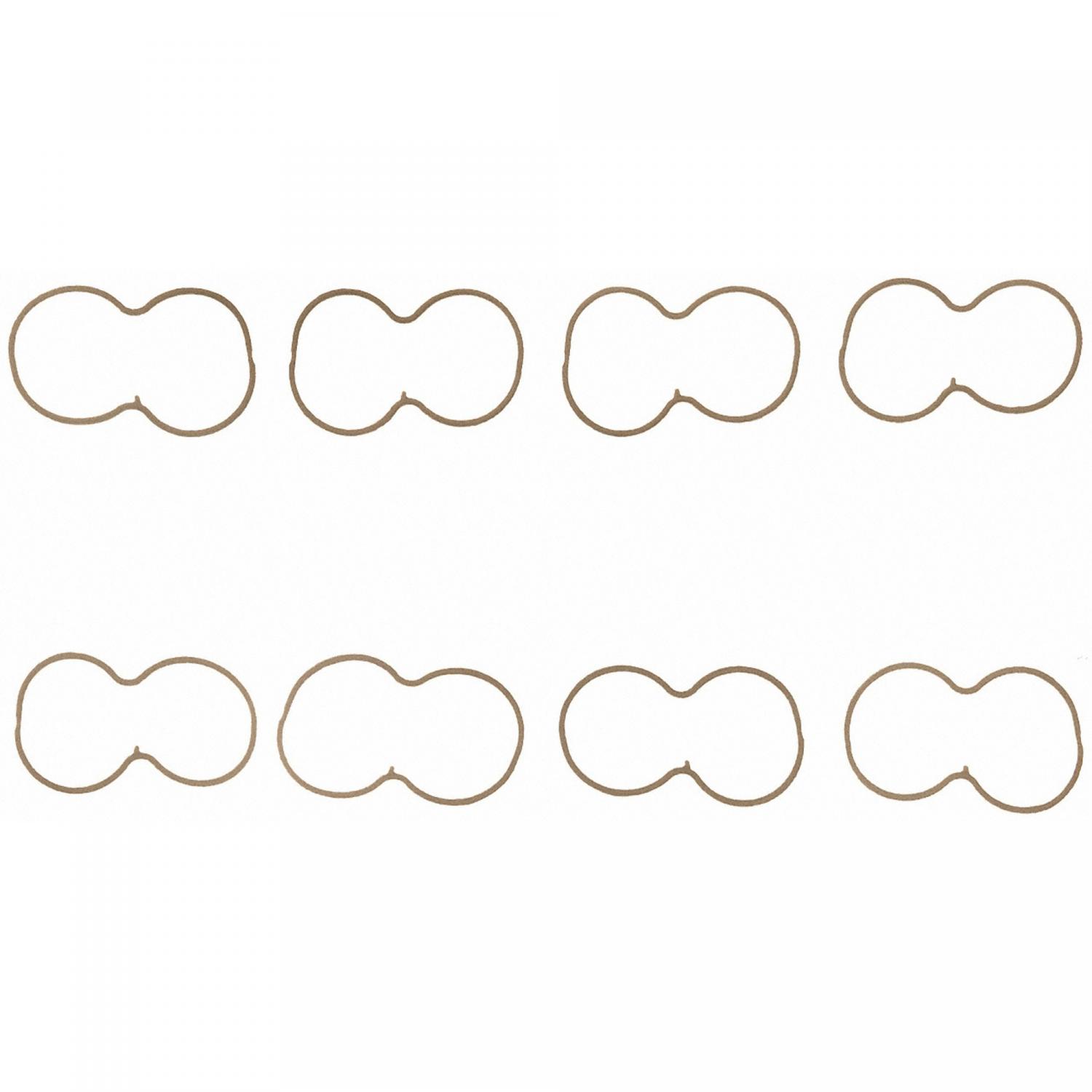Fel-Pro MS95841 - Fuel Injection Plenum Gasket Set Fel-Pro MS95841 Fuel Injection Plenum Gasket Set product image 1 of 1